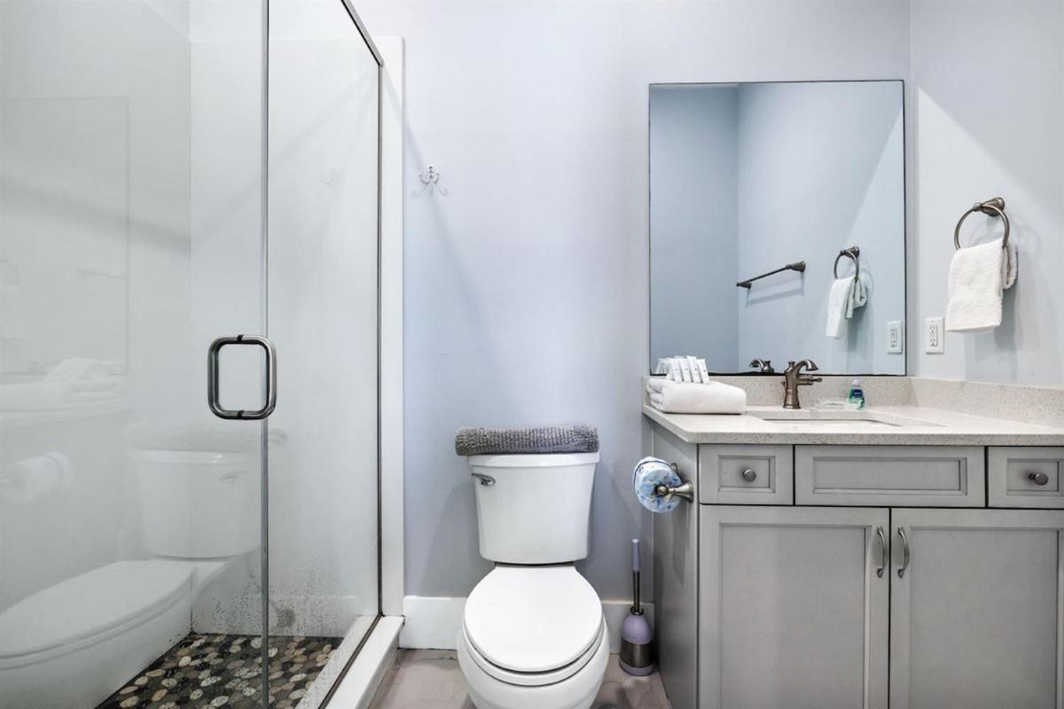 Blue Heaven On The Gulf Front Sleeps 20 6 Bedroom Heated Private Pool Panama City Beach