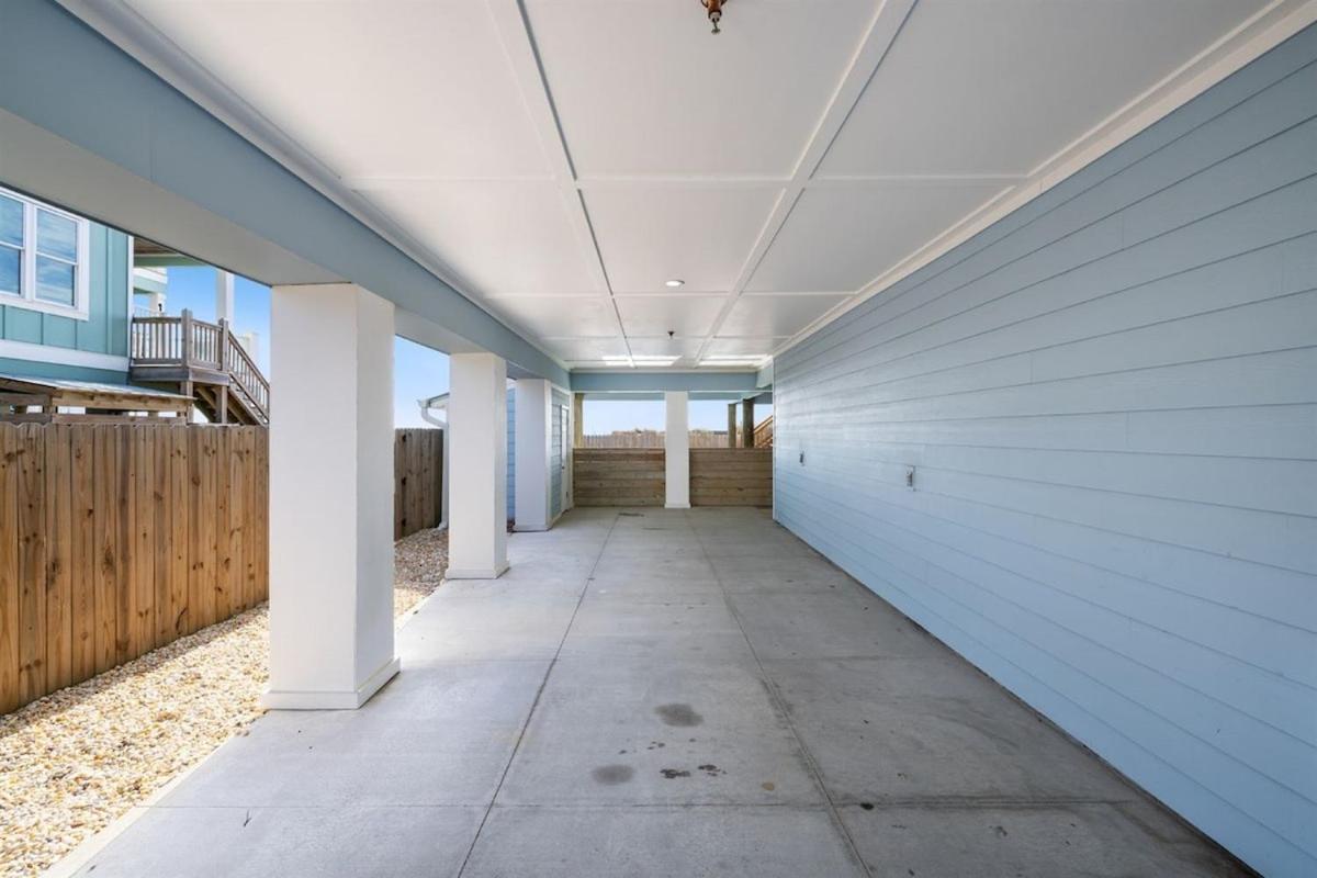 Blue Heaven On The Gulf Front Sleeps 20 6 Bedroom Heated Private Pool