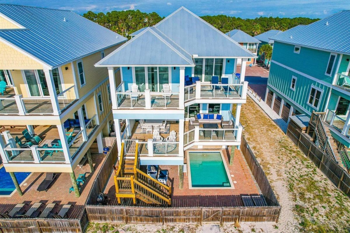 Holiday home Blue Heaven On The Gulf Front Sleeps 20 6 Bedroom Heated Private Pool *
